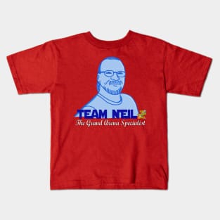 TEPc Team Neil Kids T-Shirt